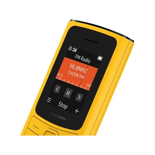 گوشی نوکیا 110 4G | حافظه 128 مگابایت
