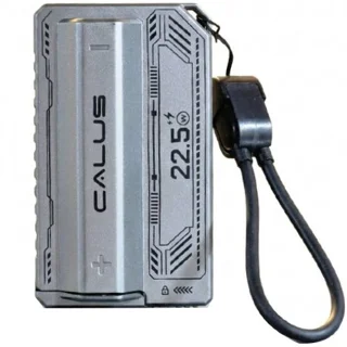 پاوربانک کالوس مدل FX50 ظرفیت ۵۰۰۰ میلی‌آمپرساعت ۲۲.۵ وات