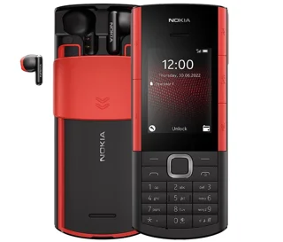 گوشی نوکیا (بدون گارانتی) XpressAudio 5710 | حافظه 128 مگابایت