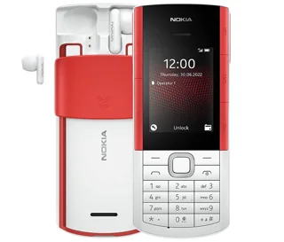 گوشی طرح نوکیا 5710 XpressAudio | حافظه 128 مگابایت