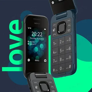 گوشی نوکیا 2660 Flip | حافظه 128 مگابایت
